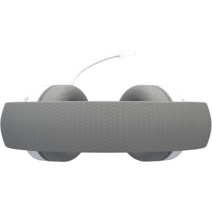 Krom Phase Auriculares Gaming Inalámbricos con Micrófono, Blanco